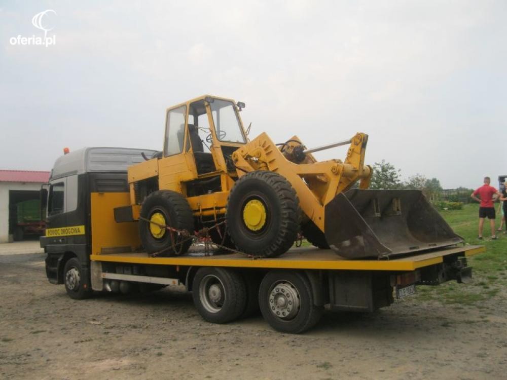 Zetor Transport Ciągników i innych maszyn rolniczych - 1999 — zdjęcie 3