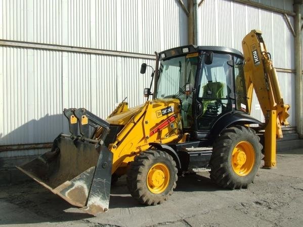 JCB 3CX - DENISON