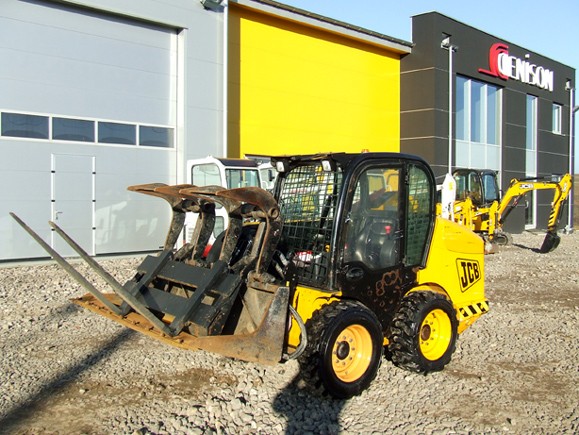 JCB Robot 180 - DENISON 