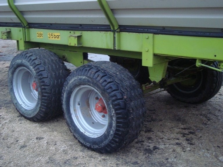 Claas Print 320R — zdjęcie 2