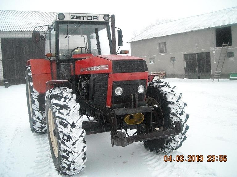 Zetor Zetor 12245 TURBO - 1992 — zdjęcie 5