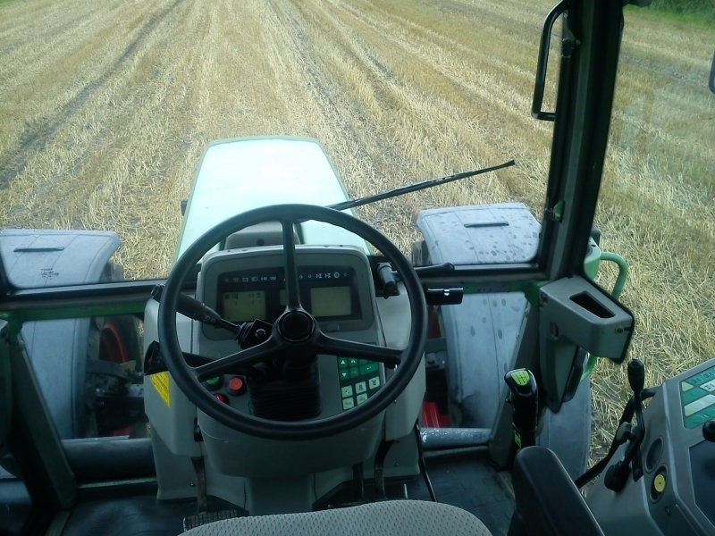 Fendt 515C — zdjęcie 5