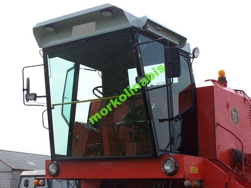 Kabina (kabiny) BIZON/CLAAS/JOHN DEERE/NEW HOLLAND — zdjęcie 2