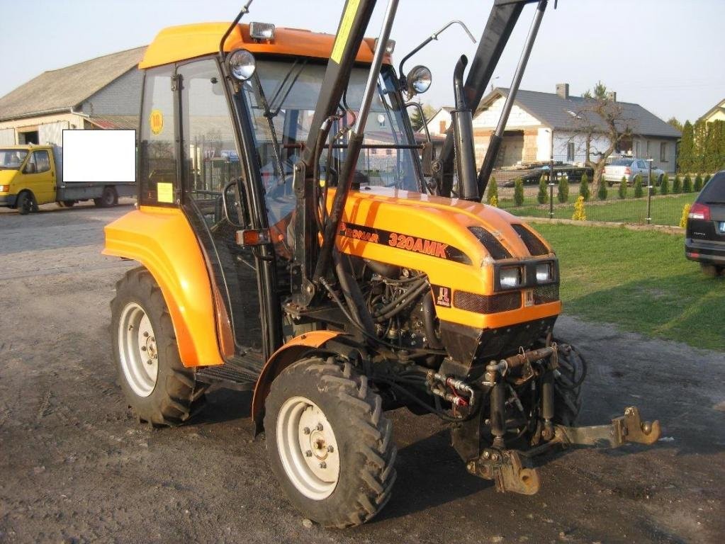 Pronar 320 AMK  + tur+ tuz. - 2007 — zdjęcie 2