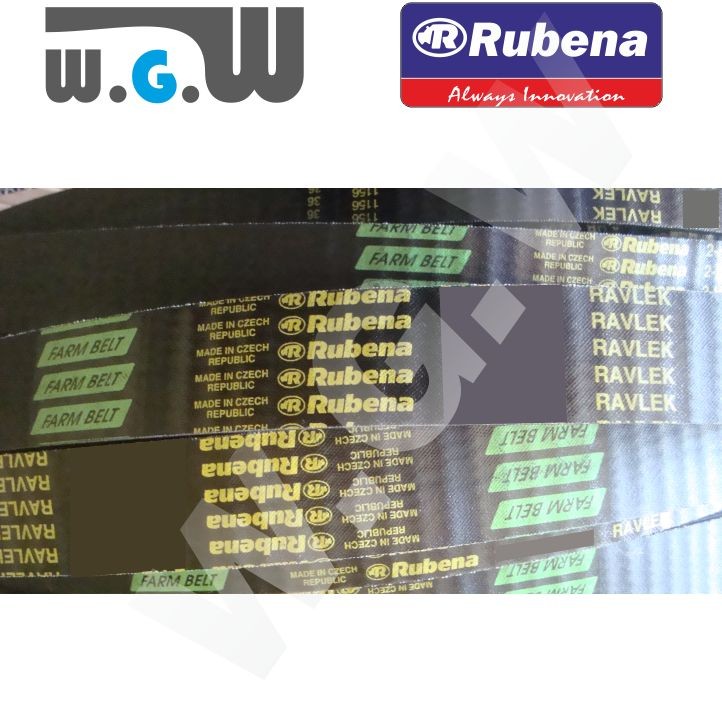 PASEK KLINOWY CLAAS 074771.0 — zdjęcie 1