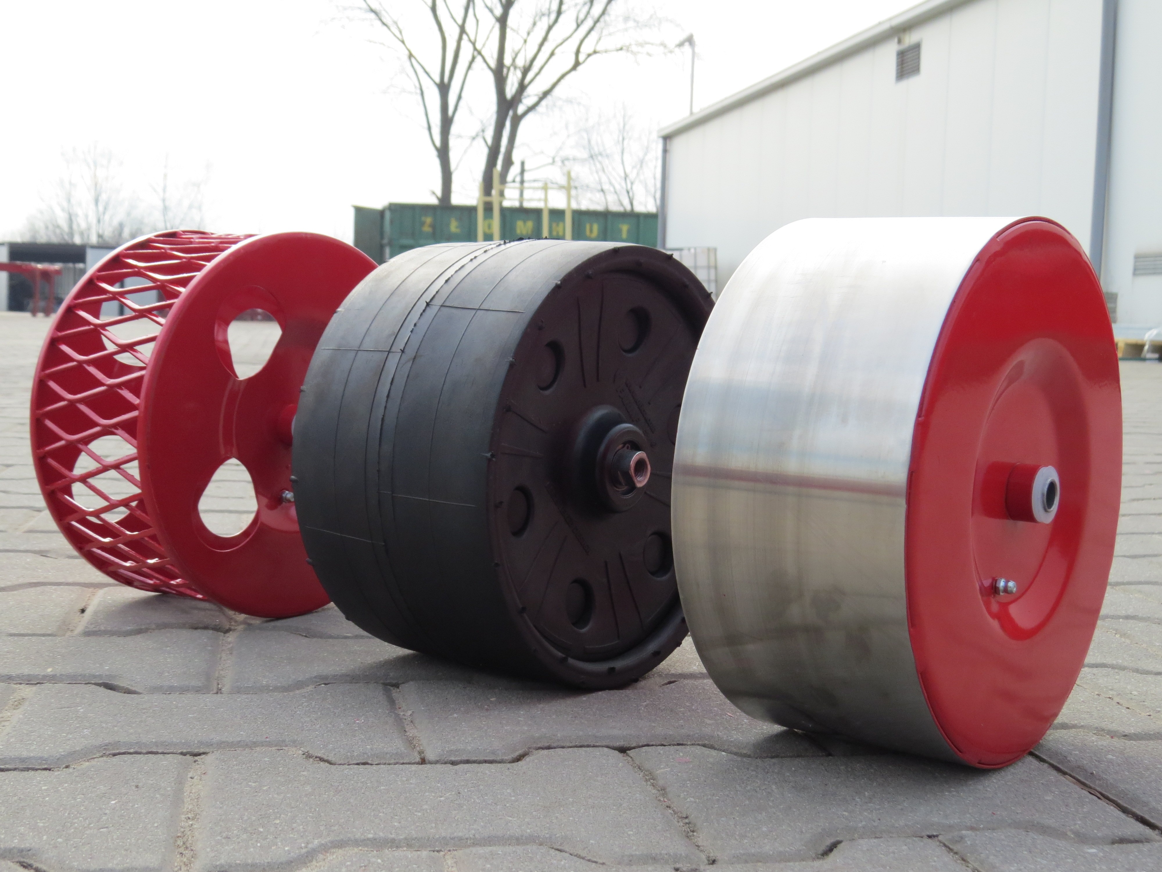 WEREMCZUK MAX PNEUMATIC Siewnik pneumatyczny — zdjęcie 3
