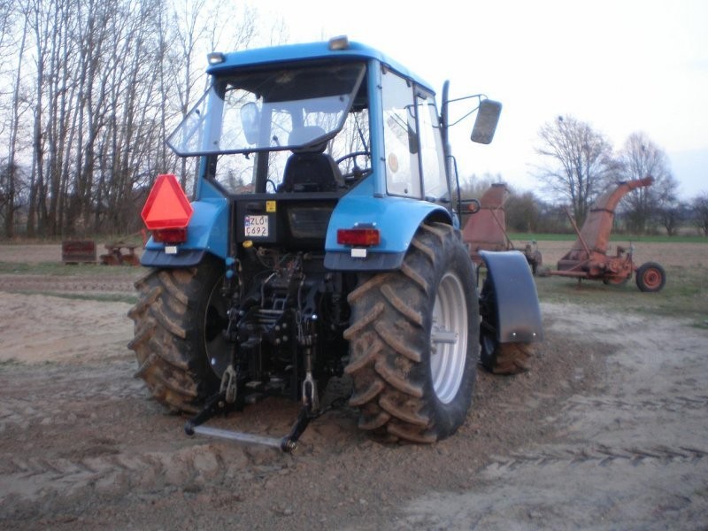 Mtz Pronar 1221A 2005R 1300MTH idealny 1wł. 1221 A — zdjęcie 5