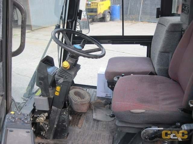ZAMIATARKA SCHMIDT COMPACT 200 — zdjęcie 5