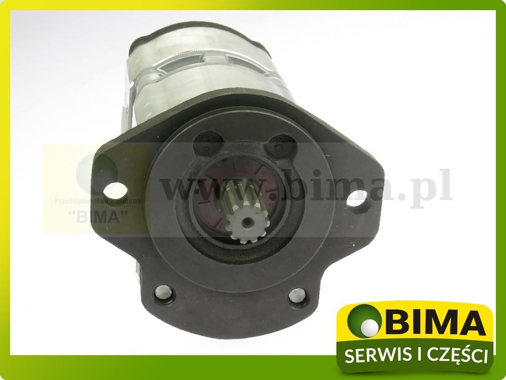 Pompa hydrauliczna hydrauliki Renault CLAAS ERGOS 456 — zdjęcie 2