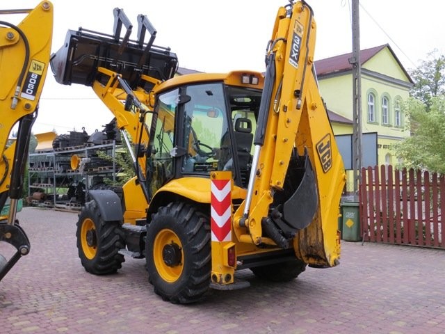JCB 3CX Super — zdjęcie 3