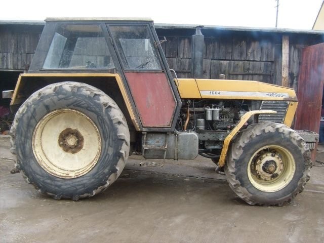 ursus 1604 /1614/ turbo 27 000  — zdjęcie 6