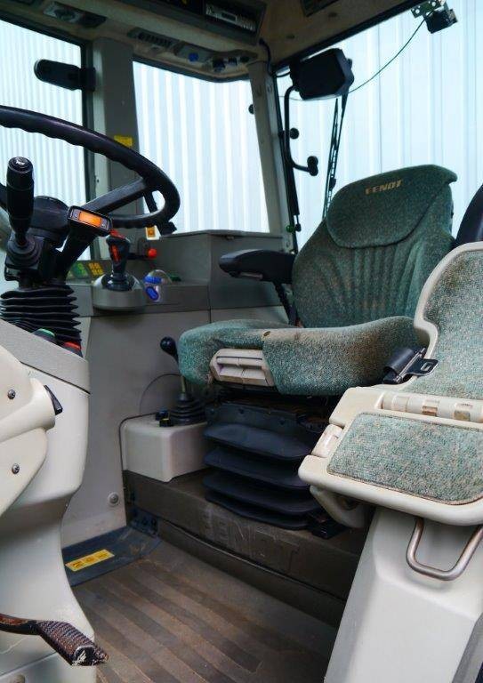 Fendt Farmer 410 Vario — zdjęcie 3