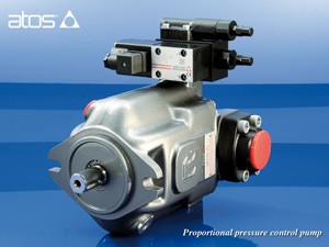 Regeneracja pomp hydraulicznych ATOS PFE, PVPC — zdjęcie 1