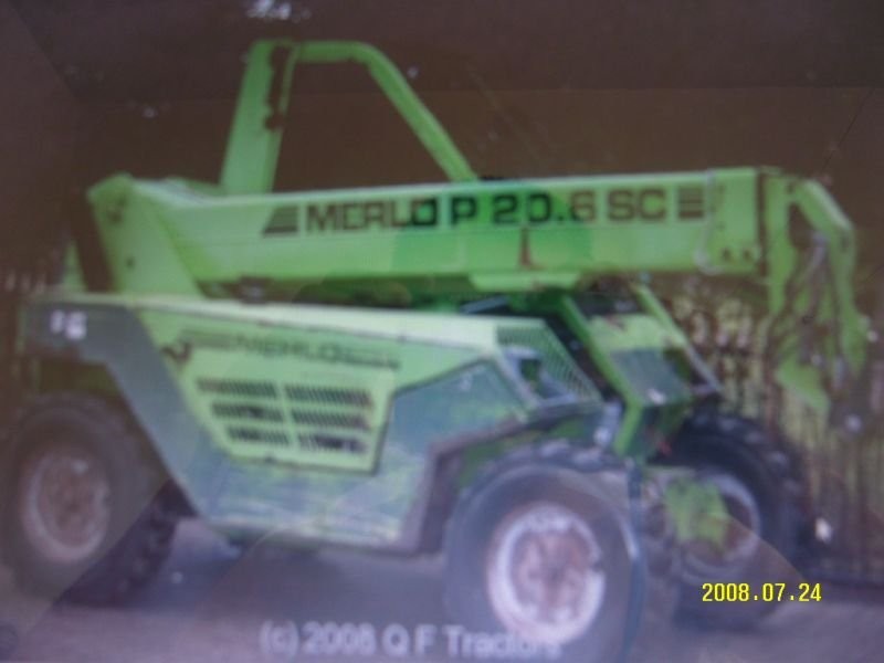 Merlo 20,6 SC rok 1990