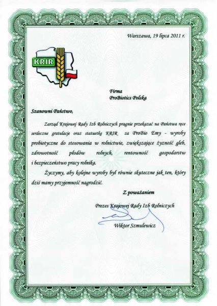 PRO BIO EMY ZAMIAST CHEMII DLA SADOWNIKÓW — zdjęcie 5