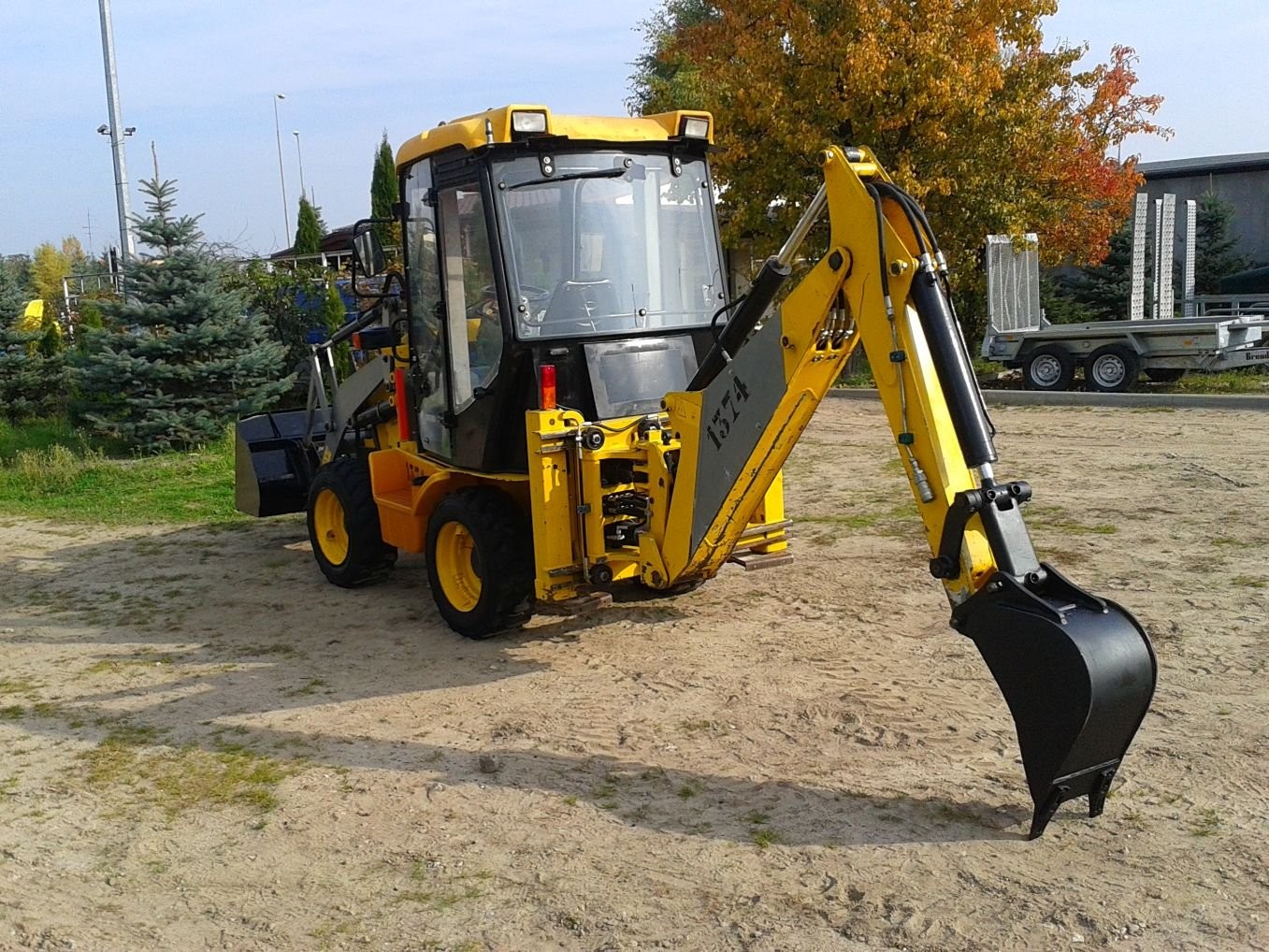 PALAZZANI PB30 2008r  44KM 1380 mth — zdjęcie 4