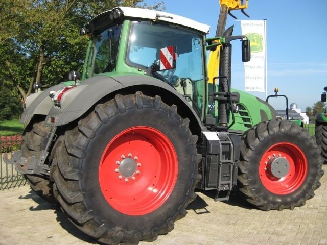 2008 Fendt 936 Vario Profi? — zdjęcie 4