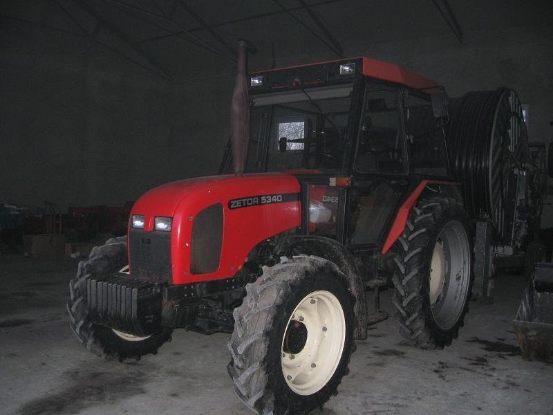 ZETOR 5340!