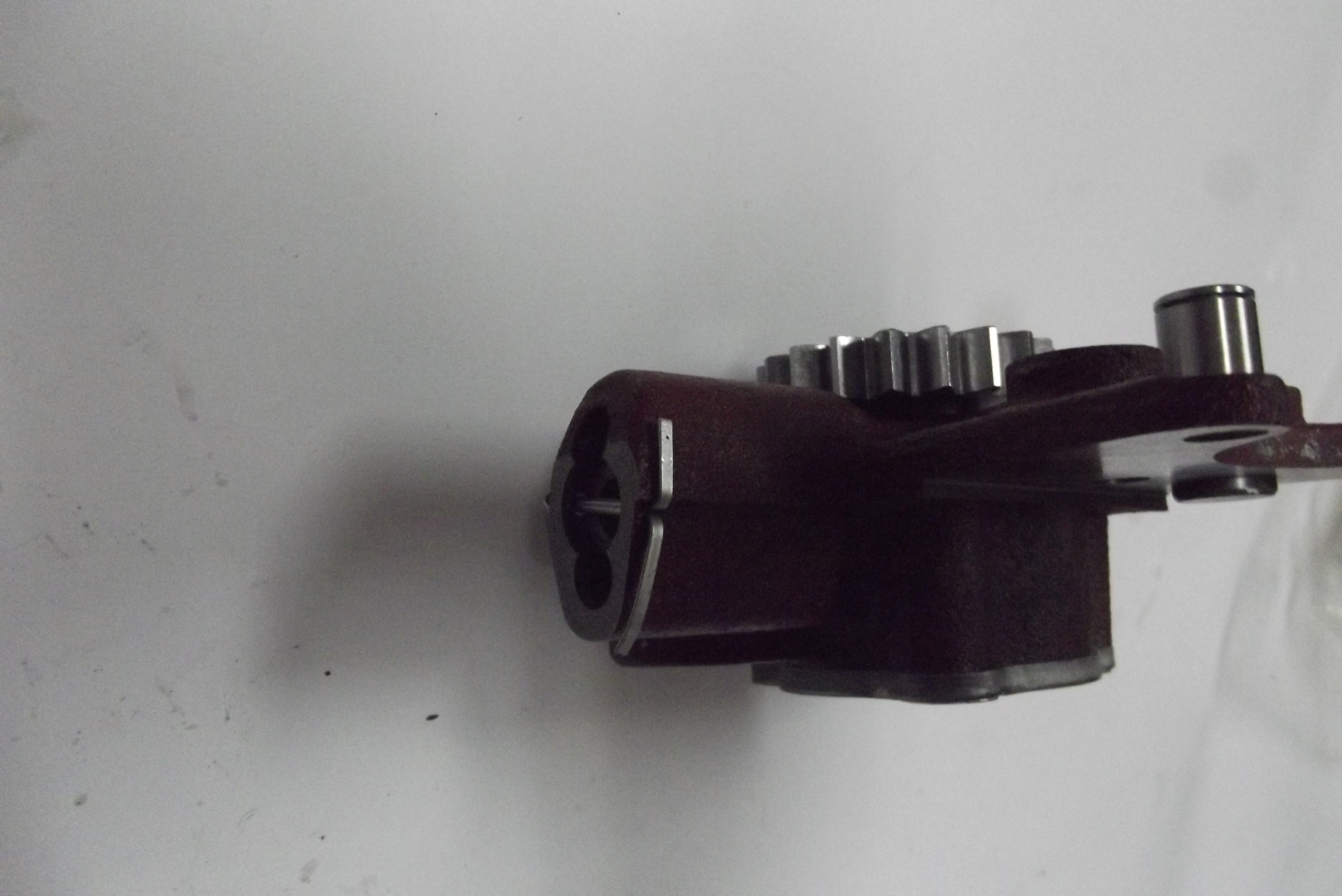  Pompa olejowa MF 255/MF-3 — zdjęcie 5