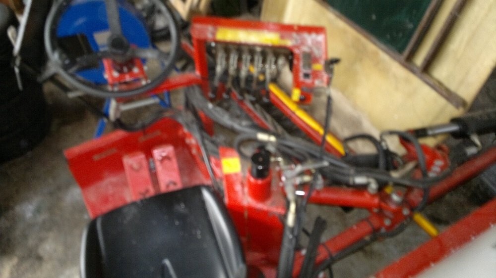 Sběrač ovoce Feucht Obsttechnik — zdjęcie 3