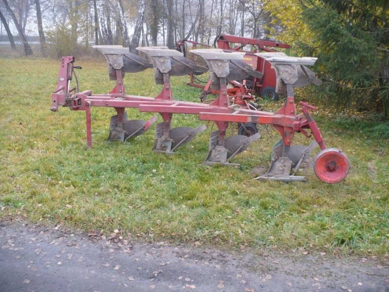Pług Landsberg obrotowy 4-skibowy — zdjęcie 1