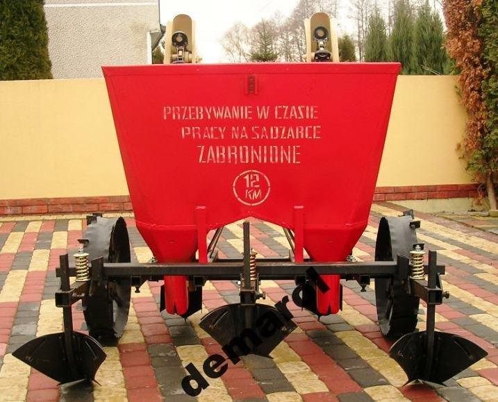 Akpil Sadzarka do ziemniaków Planter - 2013 — zdjęcie 1