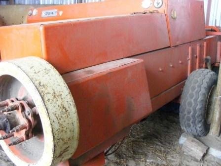 Prasa kostkująca sipma 224/1 — zdjęcie 2