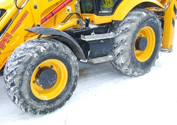 JCB 3Cx Contractor z roku 2007 — zdjęcie 3
