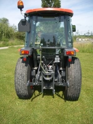 Kubota L 4240 H — zdjęcie 2