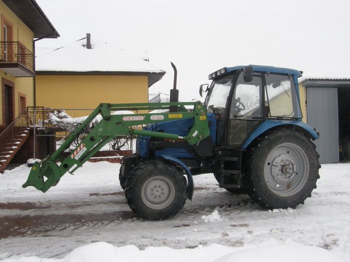 ПТЗ Mtz 82 TSA - 2000 — zdjęcie 3