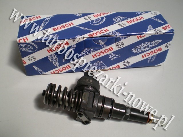 Nowy Pompowtryskiwacz Bosch - Wtryskiwacze -   0414720035 /  041472008