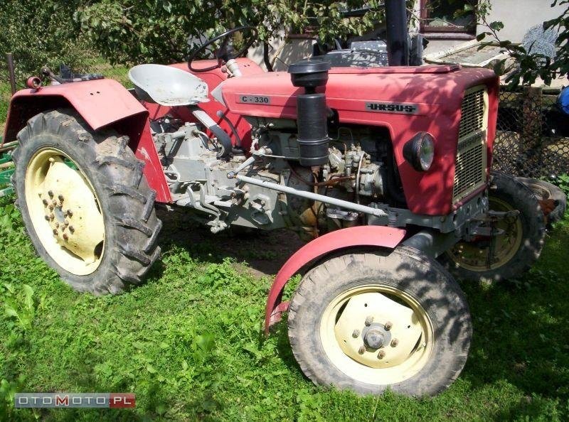 Kupię Pilnie Ciągnik może być stary Model Władymir — zdjęcie 1
