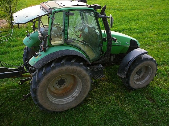 Deutz-Fahr Agrotron 6.20 S - 1999 — zdjęcie 1