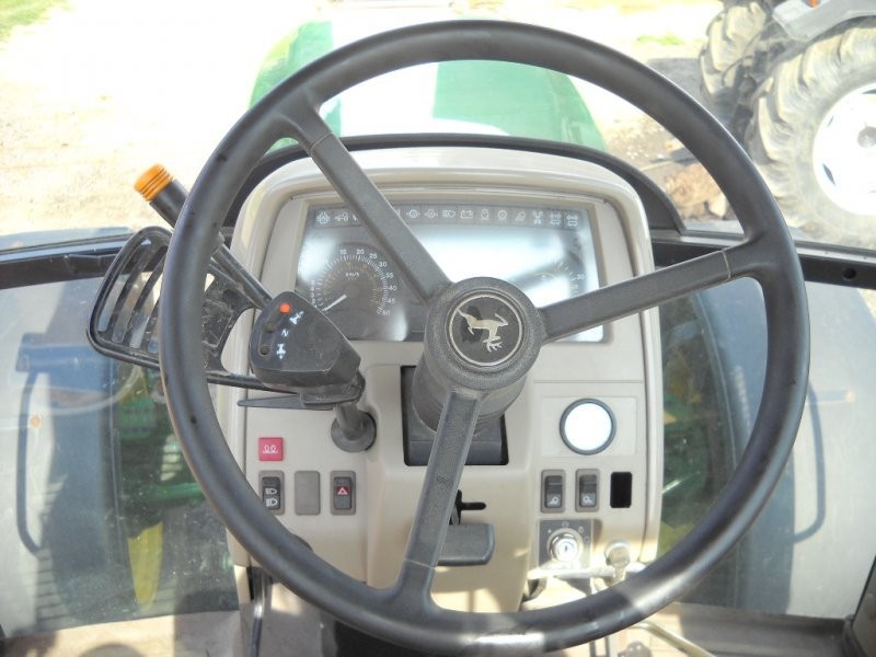 JOHN DEERE — zdjęcie 3