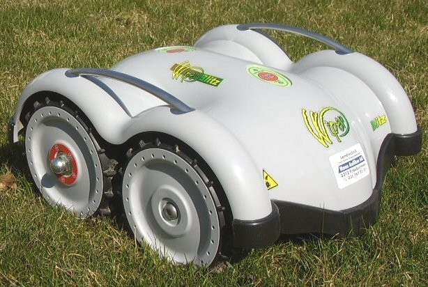 Robot Koszący Wiper — zdjęcie 5