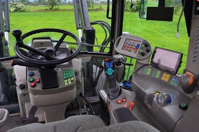 fendt 716 vario — zdjęcie 2