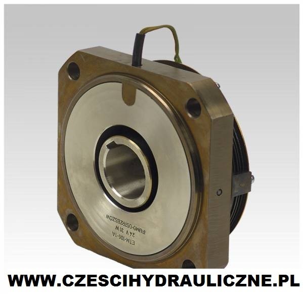 Hamulec, Sprzęgło ETM-126 tel. 783 989 538 — zdjęcie 1