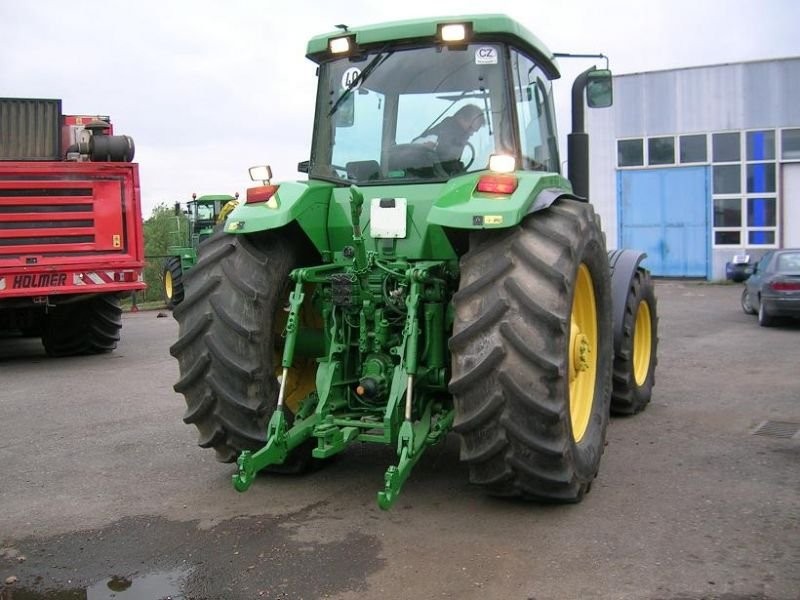 JOHN DEERE 8300 - 1996 rok prod. — zdjęcie 4