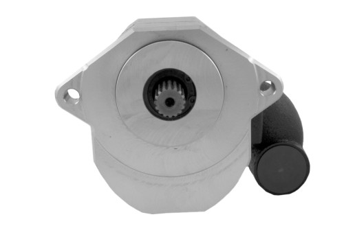 Pompa hydrauliczna podnośnika URSUS C 385 .    — zdjęcie 2