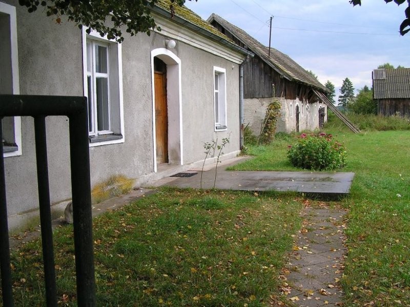 LANDWIRTSCHAFT 15ha, 150 000 EUR am Masuren, Olszt — zdjęcie 1