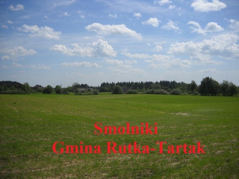 (38) Działki pod zabudowę w Smolnikach — zdjęcie 1