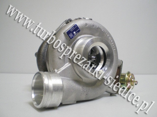 Turbosprężarka BorgWarner KKK - Deutz Fahr -  7.15 12709880059 /  1270