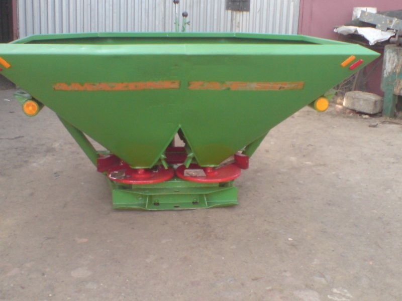 Amazone ZAF-603 — zdjęcie 1