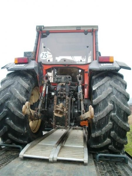 Laser Same 130 VDT  4x4 — zdjęcie 6