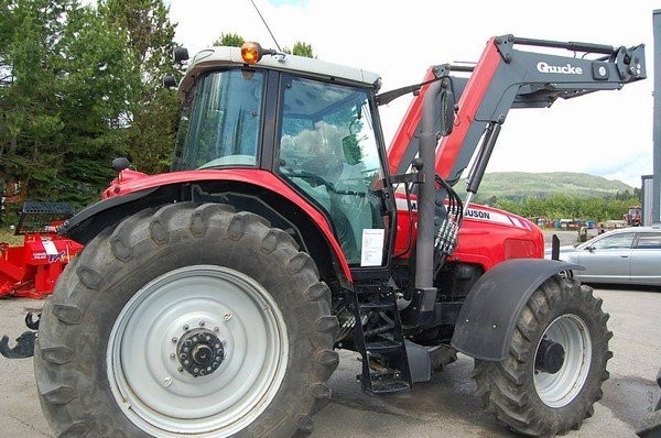 2005 Massey Ferguson 6499 — zdjęcie 3