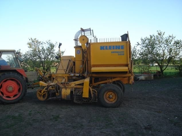 Kleine 5000 — zdjęcie 1