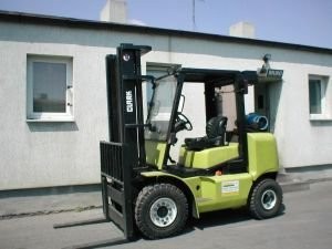 CLARK CGP 40H