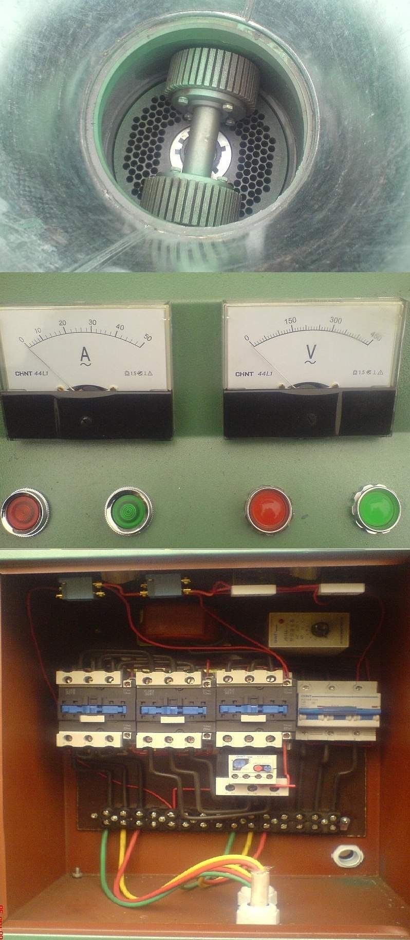 PELLECIARKA: wydajność do 150-250 kg/h, silnik 7.5 kW — zdjęcie 6