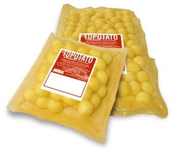 Warzywa korzeniowe sterylizowane - GOTOWE DO SPOŻYCIA — zdjęcie 1