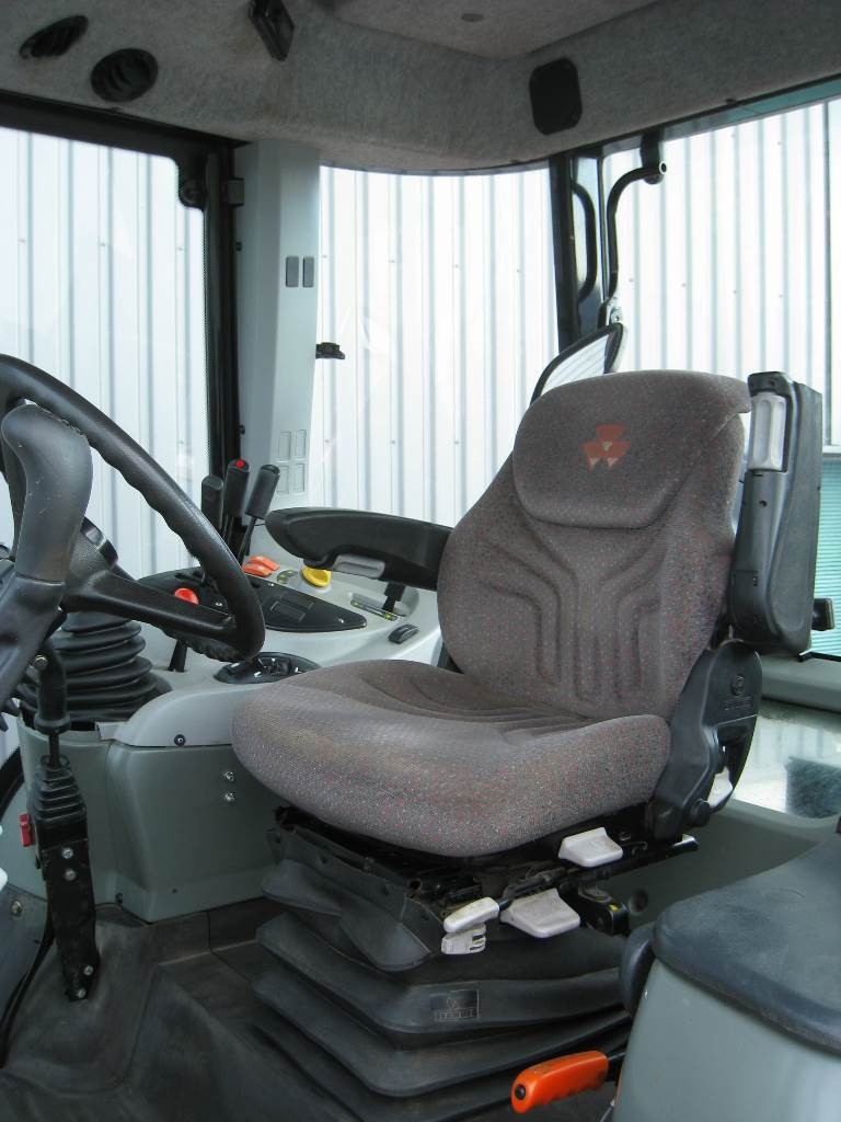 Massey Ferguson 5465 — zdjęcie 2
